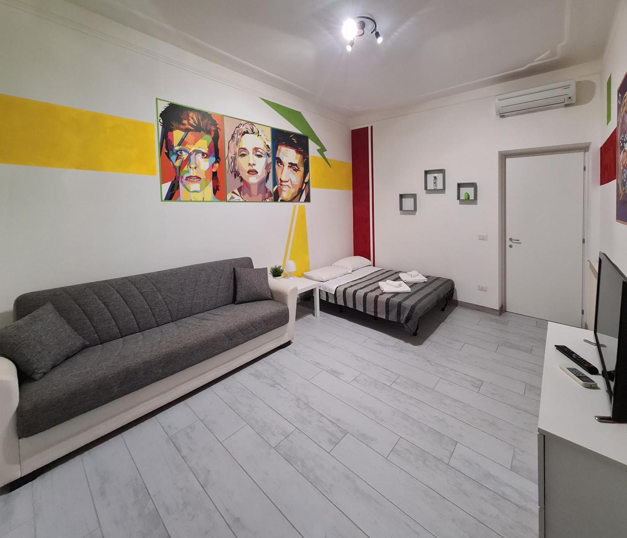 罗马apt瑞迪度假屋 外观 照片